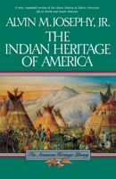 The Indian Heritage of America 0395573203 Book Cover