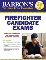 Firefighter Candidate Exams 1438008864 Book Cover