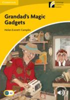 Grandad's Magic Gadgets Level 2 Elementary/Lower Intermediate American English (Cambridge Discovery Readers) 0521148979 Book Cover
