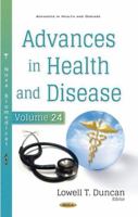 Advances in Health and Disease 1536183024 Book Cover