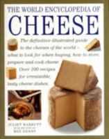 The World Encyclopedia of Cheese 1859676154 Book Cover