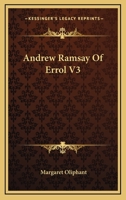 Andrew Ramsay of Errol: Vol. 3 143263321X Book Cover
