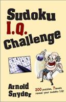 Sudoku I.Q. Challenge 158042290X Book Cover
