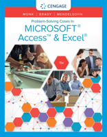 Problem Solving Cases In Microsoft Access & Excel 1111820511 Book Cover