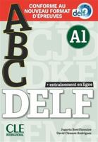 Delf adultes niv..A1 + livret + CD nelle édition 2090352574 Book Cover