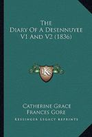 The Diary Of A Desennuyee V1 And V2 1165134462 Book Cover