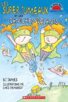 Les Super Jumeaux Et Les Caniches Volants 0439962390 Book Cover