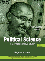Political Science: A Comprehensive Study 939530829X Book Cover