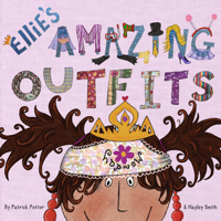 Ellie's Amazing Outfits 1908211636 Book Cover