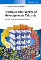 Principles and Practice of Heterogeneous Catalysis 352729239X Book Cover