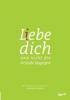 L(i)Ebe Dich 3955291162 Book Cover