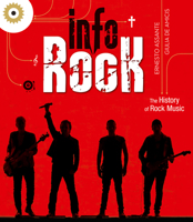 Info Rock: The History of Rock Music 8854415332 Book Cover