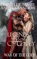 Legends and Heroes: War of the Gods 1975610563 Book Cover