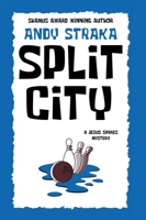 Split City: A Jesus Spares Mystery 195443717X Book Cover