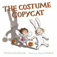 The Costume Copycat 0803729294 Book Cover