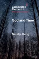 God and Time 1108455956 Book Cover