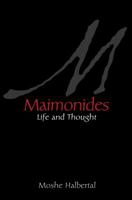 Maimonides 0691165661 Book Cover
