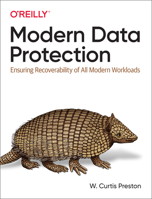 Modern Data Protection: Ensuring Recoverability of All Modern Workloads 1492094056 Book Cover