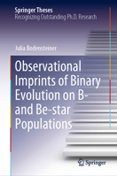 Observational Imprints of Binary Evolution on B- and Be-star Populations 3031194888 Book Cover
