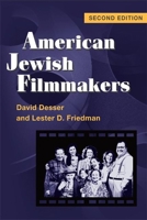 American Jewish Filmmakers 0252015649 Book Cover