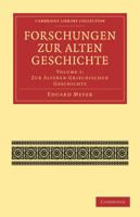 Forschungen Zur Alten Geschichte 1178688526 Book Cover