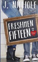 Freshmen Fifteen 1481205773 Book Cover