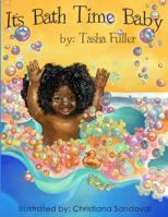 It's Bath Time Baby 0986065609 Book Cover