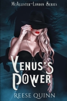 Venus's Power B0CGTRVL5M Book Cover