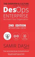 The DesOps Enterprise: Overview & Culture (2nd Edition): Re-invent Your Organization 1799171671 Book Cover