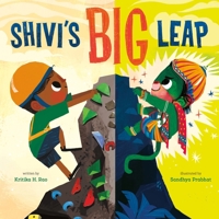 Shivi's Big Leap 1250325331 Book Cover