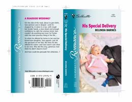 His Special Delivery (Silhouette Romance, No 1491) 0373194919 Book Cover