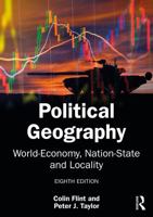 Political Geography: World-Economy, Nation-State and Locality 1032795875 Book Cover