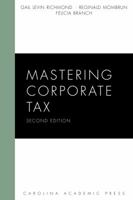 Mastering Corporate Tax 1594603685 Book Cover