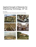 Applied Strength of Materials for Engineering Technology 1081126744 Book Cover
