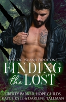 Finding The Lost: Mystic Island B08NMD82NR Book Cover