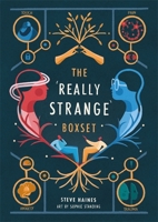 The 'Really Strange' Boxset 1839972459 Book Cover