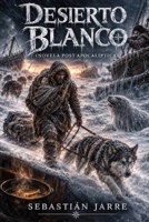 Desierto Blanco: Novela post-apocaliptica (Spanish Edition) B0HFQKB5FK Book Cover