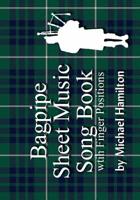 Bagpipe Sheet Music Book with Finger Positions Omnibus 1434802965 Book Cover