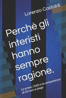 Perchè gli interisti hanno sempre ragione.: Le prove, i fatti e la compostezza di chi non si piega (Italian Edition) B0GNSLZWLH Book Cover