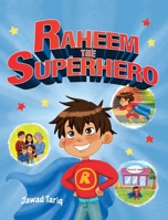 Raheem the Superhero (Raheem's Adventures) 1999110625 Book Cover