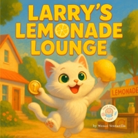 Larry's Lemonade Lounge: A Story About Making a Plan 398275433X Book Cover