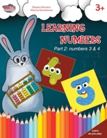Learning Numbers B084XWDNNH Book Cover