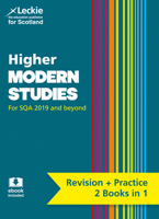 Complete Revision and Practice SQA Exams – Higher Modern Studies Complete Revision and Practice: Revise Curriculum for Excellence SQA Exams 0008365326 Book Cover