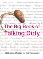 Talking Dirty: 5000 Slang Phrases 0304368229 Book Cover