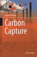 Carbon Capture 1493901257 Book Cover