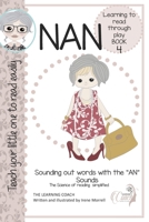 GRAN BOOK FOUR: Science of reading decodable books (SHORT A SOUNDS DECODABLE READERS) B0C2SG4139 Book Cover