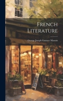 French Literature 1021986305 Book Cover