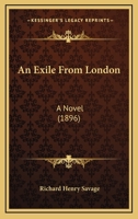 An Exile From London: A Novel 1241571902 Book Cover