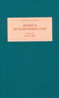 Aelfric's De Temporibus Anni 1843841932 Book Cover