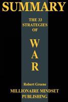 Summary: The 33 Strategies of War by Robert Greene 1981680586 Book Cover